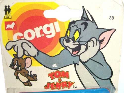 Corgi Junior 38