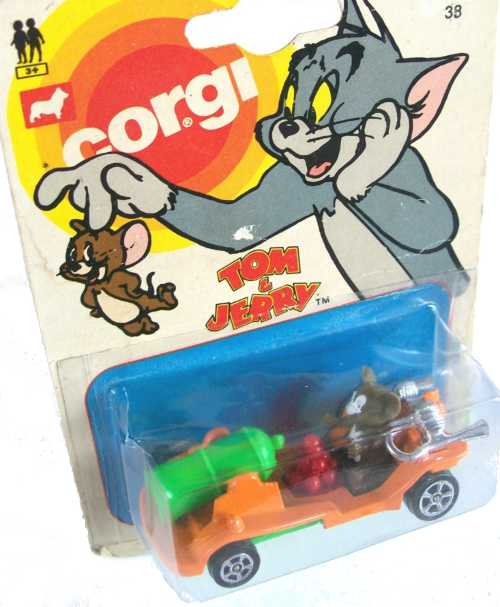 Corgi Junior 38