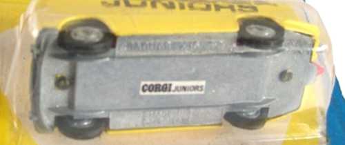 Corgi Junior 39