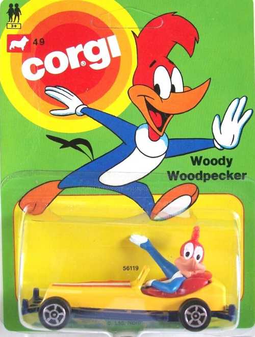 Corgi Junior 49