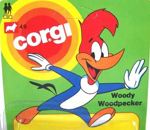 Corgi Junior 49