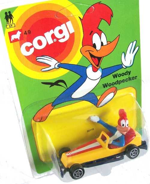 Corgi Junior 49