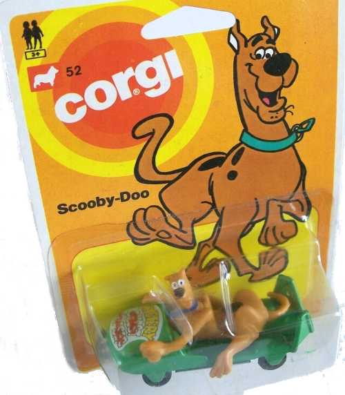 Corgi Junior 52