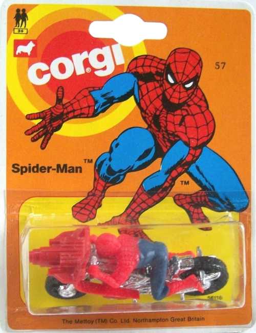 Corgi Junior 57