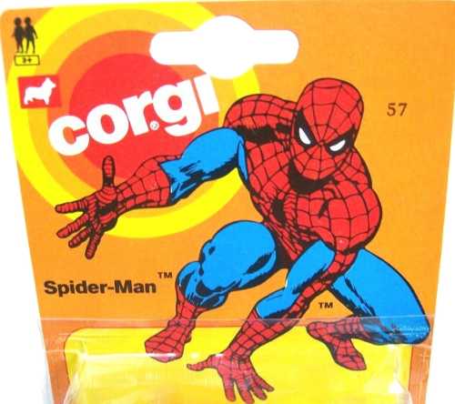 Corgi Junior 57