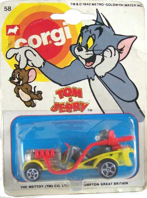 Corgi Junior 58