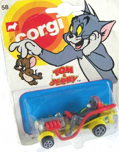 Corgi Junior 58