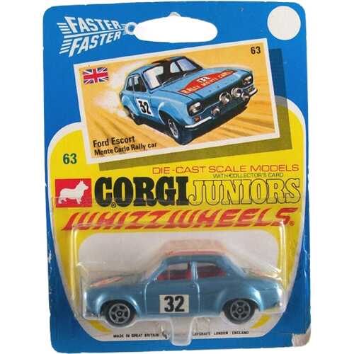 Corgi Junior 63