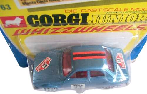 Corgi Junior 63