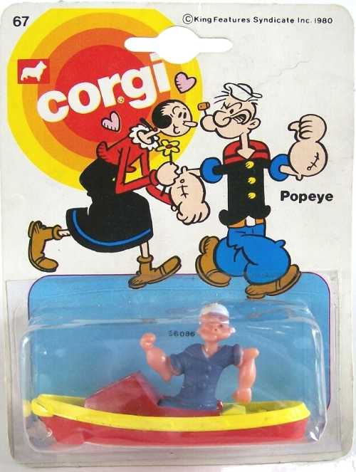 Corgi Junior 67
