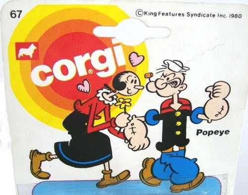 Corgi Junior 67
