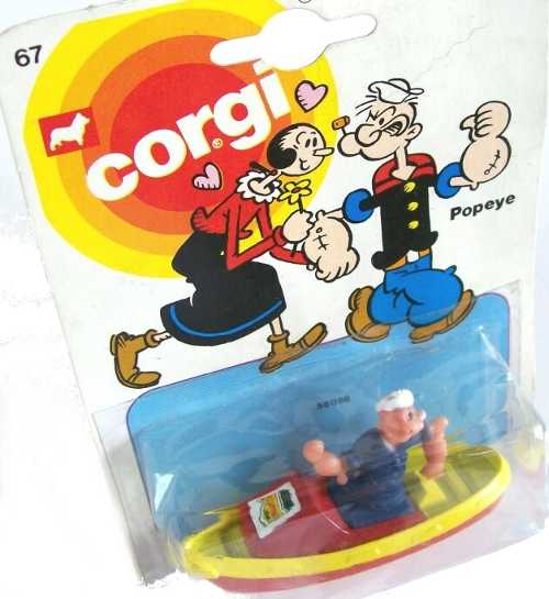 Corgi Junior 67