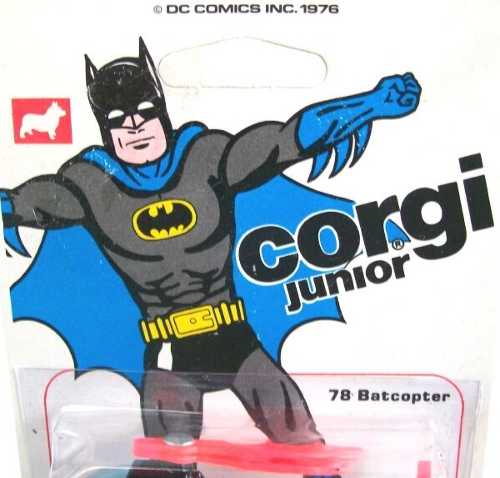 Corgi Junior 78