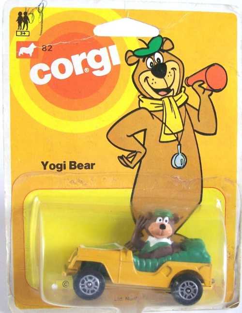 Corgi Junior 82
