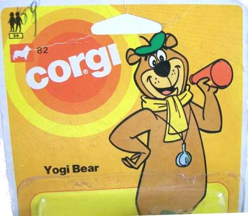 Corgi Junior 82