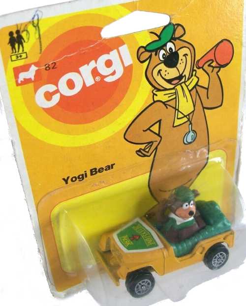 Corgi Junior 82