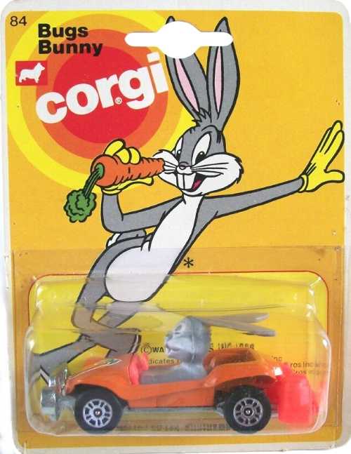 Corgi Junior 84