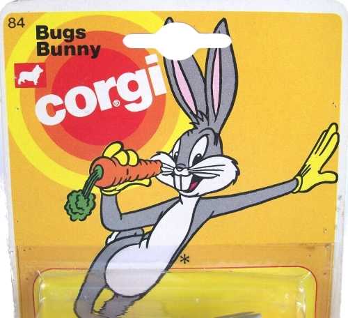 Corgi Junior 84