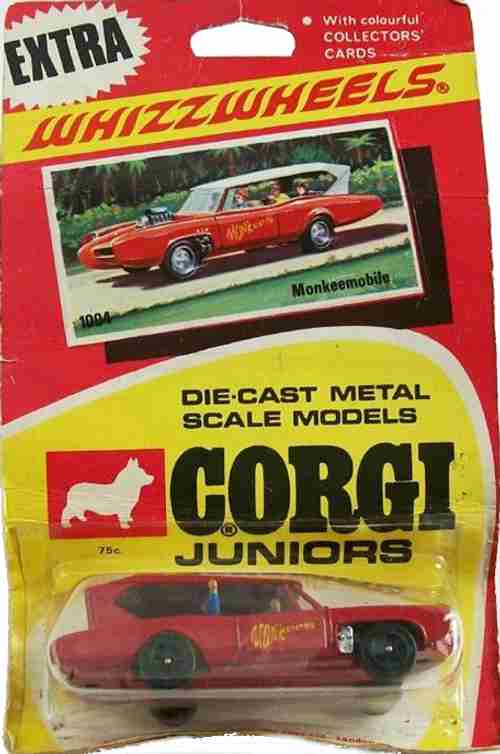 Corgi Junior 1004