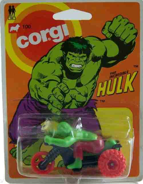 Corgi Junior 100