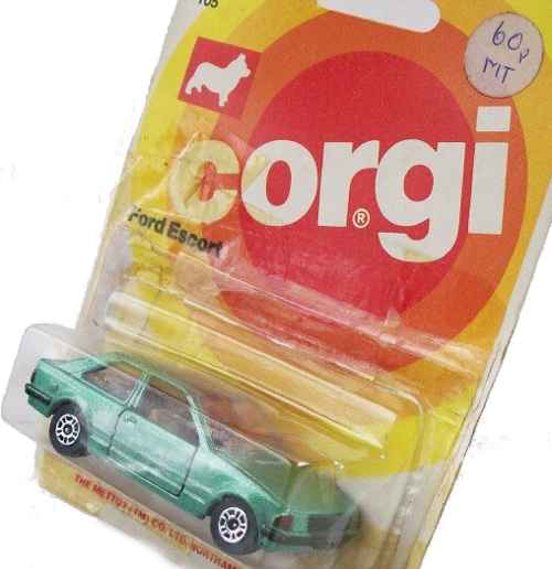 Corgi Junior 105