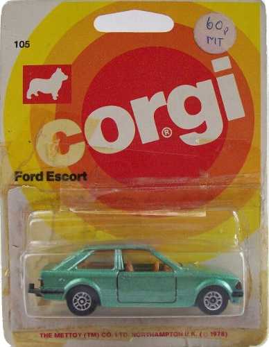 Corgi Junior 105