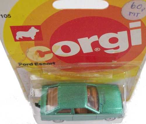 Corgi Junior 105