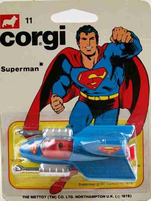 Corgi Junior 11