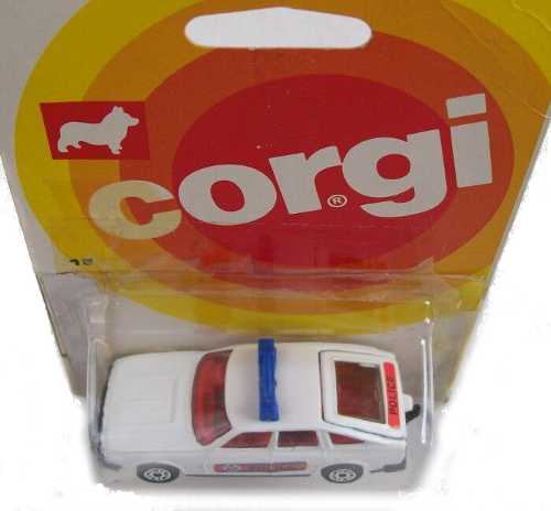 Corgi Junior 16
