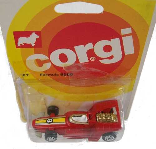 Corgi Junior 27