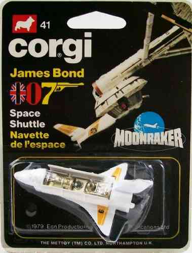 Corgi Junior 41