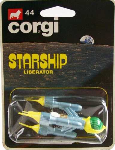 Corgi Junior 44