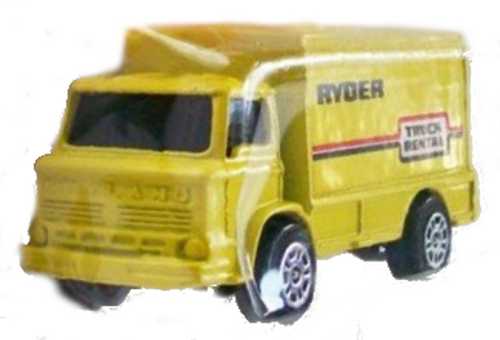 Corgi Junior 74