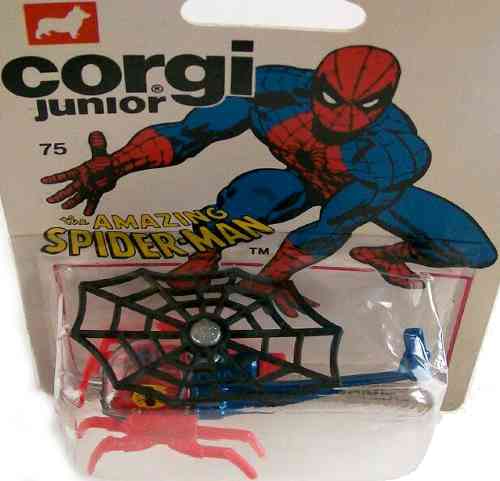 Corgi Junior 75