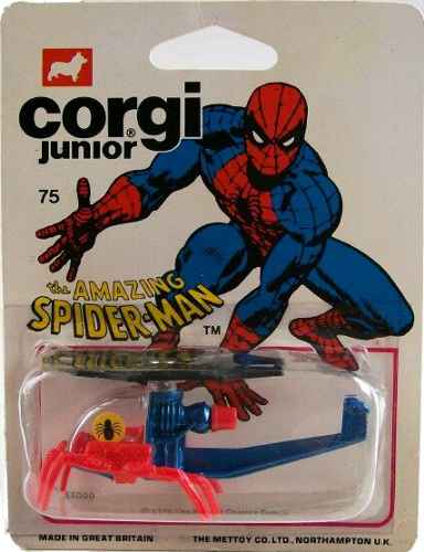 Corgi Junior 75