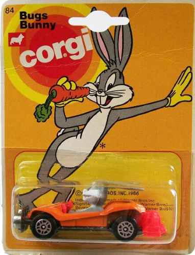Corgi Junior 84