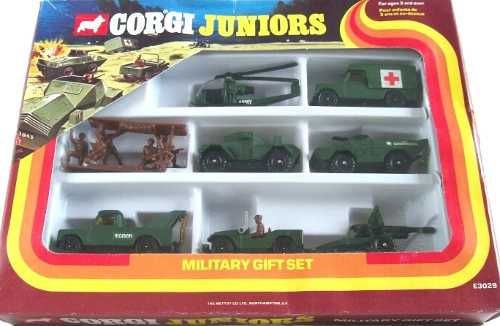 Corgi Junior E3029