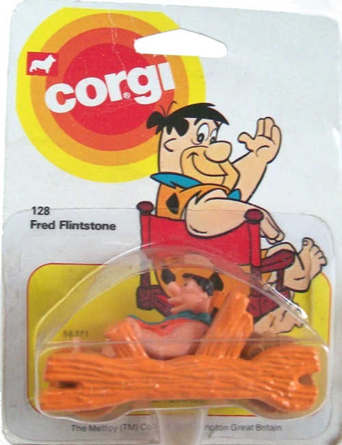 Corgi Junior 128