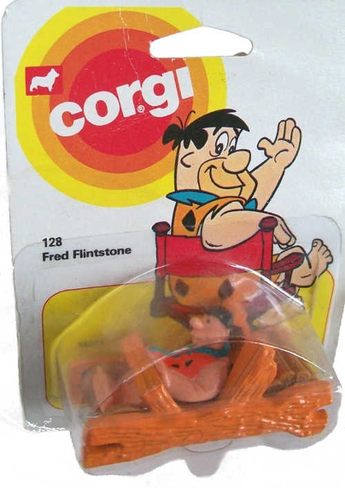 Corgi Junior 128