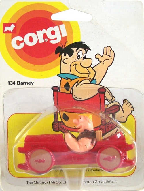 Corgi Junior 134