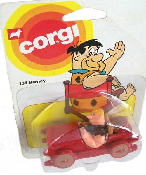 Corgi Junior 134