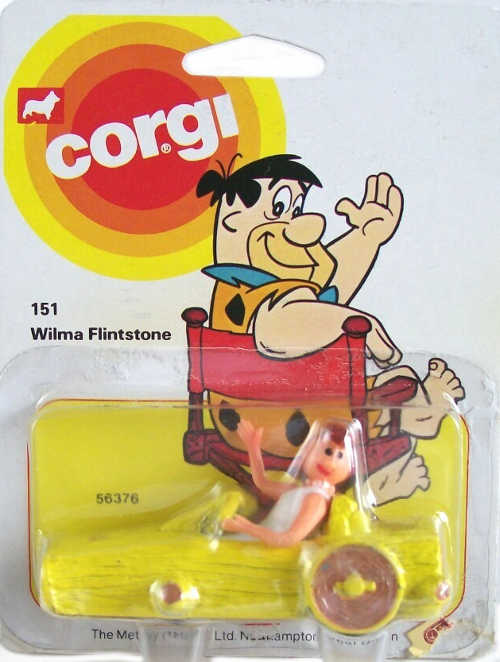 Corgi Junior 151