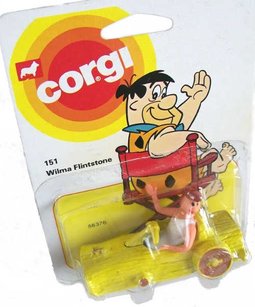 Corgi Junior 151