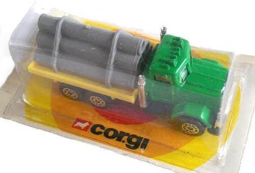 Corgi Junior 175