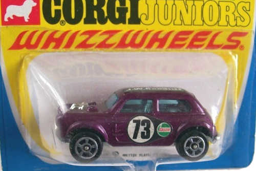 Corgi Junior 21
