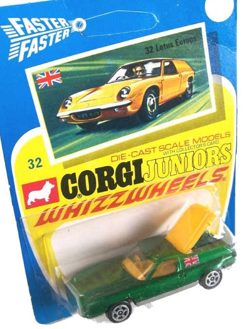 Corgi Junior 32