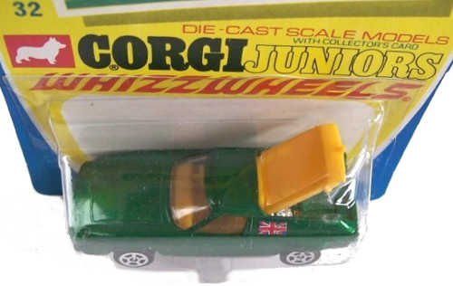 Corgi Junior 32