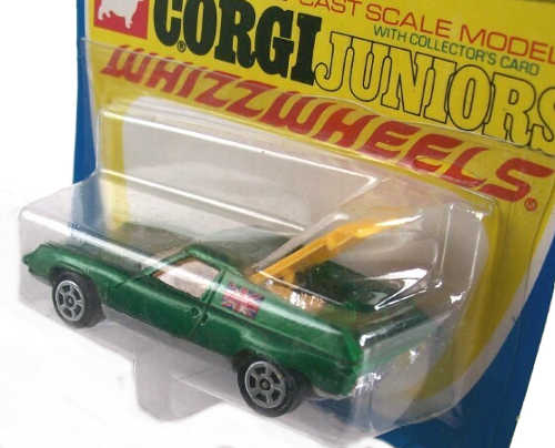 Corgi Junior 32