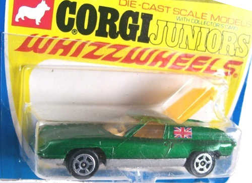 Corgi Junior 32