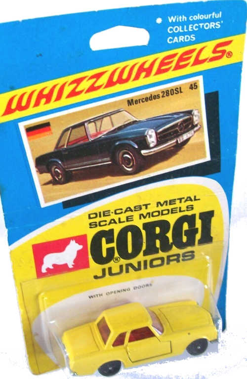 Corgi Junior 45